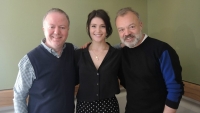 12/03/2016 (Londra) - BBC Radio 2: Graham Norton 1