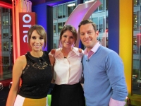 06/10/2011 (Londra) - The One Show