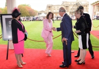 17/05/2016 (Londra) - Buckingham Palace Garden Party 4