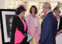 17/05/2016 (Londra) - Buckingham Palace Garden Party 5