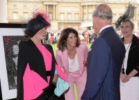 17/05/2016 (Londra) - Buckingham Palace Garden Party 6