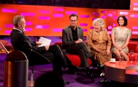 15/01/2016 (Londra) - Graham Norton Show 2