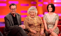 15/01/2016 (Londra) - Graham Norton Show 3