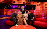 15/01/2016 (Londra) - Graham Norton Show 6