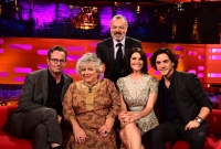 15/01/2016 (Londra) - Graham Norton Show 7