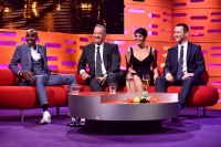 25/11/2016 (Londra) - Graham Norton Show 1