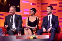 25/11/2016 (Londra) - Graham Norton Show 3