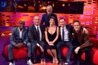 25/11/2016 (Londra) - Graham Norton Show 6